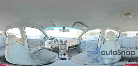 2007 Chevrolet Malibu Ls z USA, uszkodzony, nr VIN 1G1ZS58F47F246301